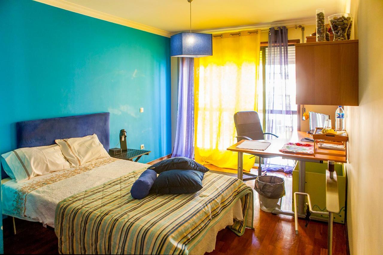 Quarto Junto Ao Mar Matosinhos  Exterior foto