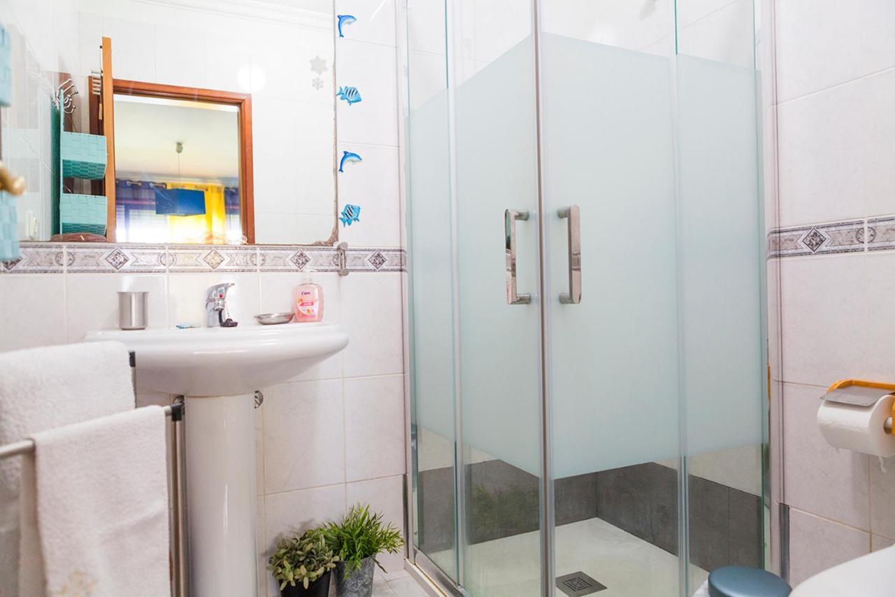 Quarto Junto Ao Mar Matosinhos  Exterior foto