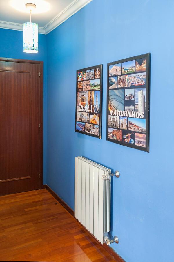 Quarto Junto Ao Mar Matosinhos  Exterior foto