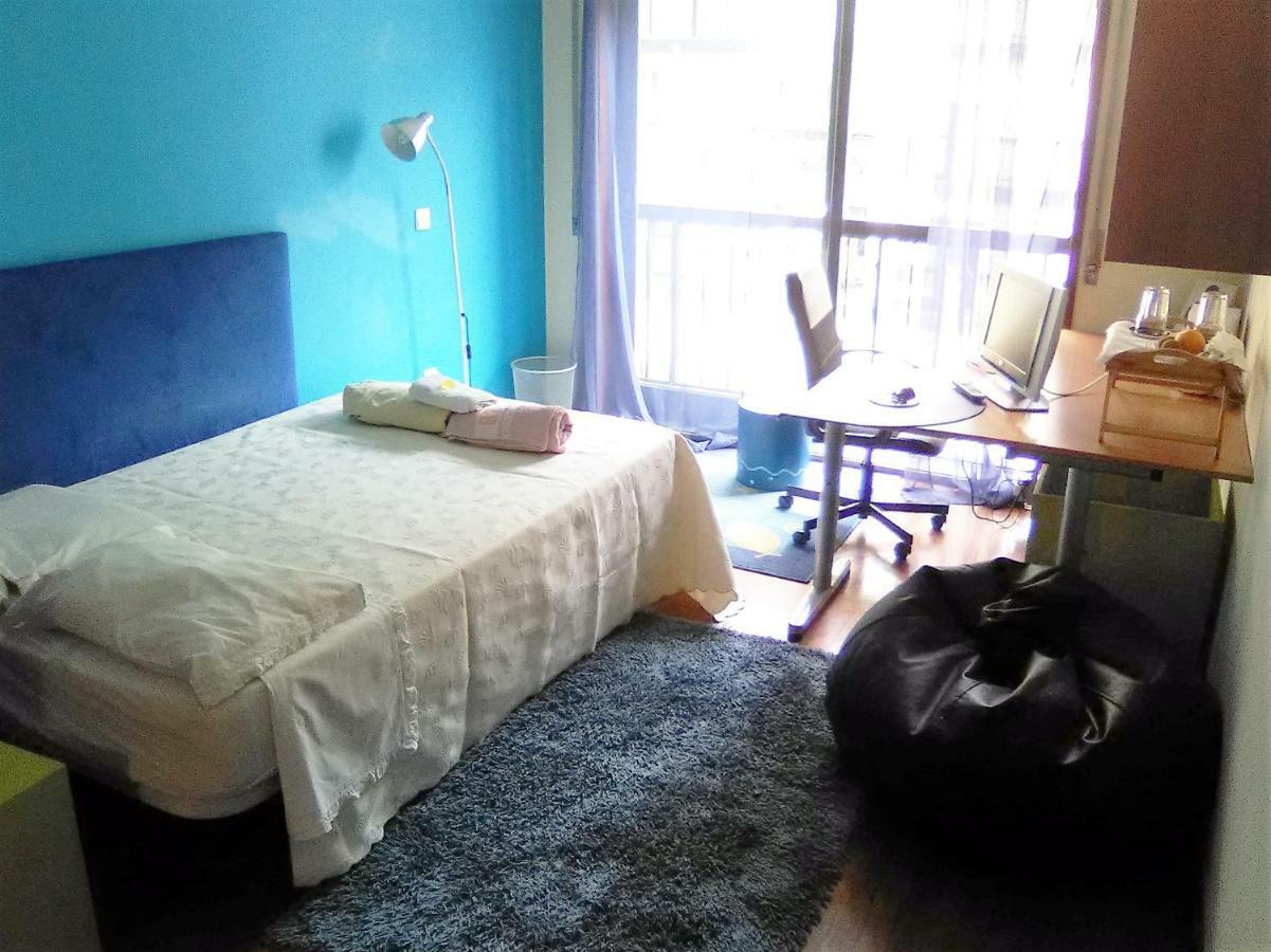 Quarto Junto Ao Mar Matosinhos  Exterior foto