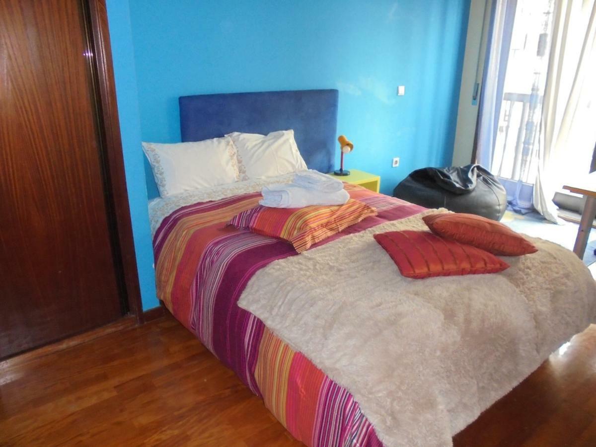 Quarto Junto Ao Mar Matosinhos  Exterior foto