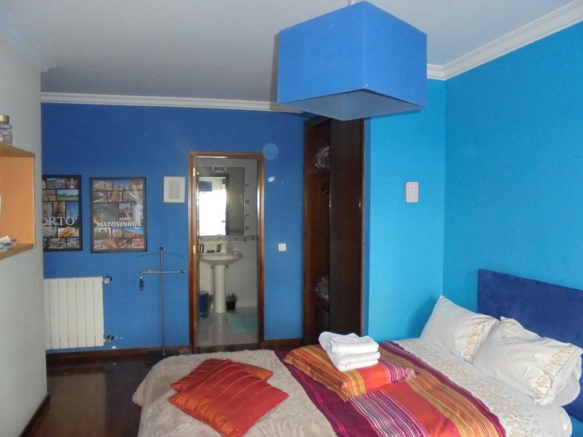 Quarto Junto Ao Mar Matosinhos  Exterior foto