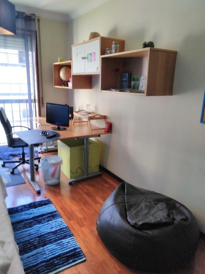 Quarto Junto Ao Mar Matosinhos  Exterior foto