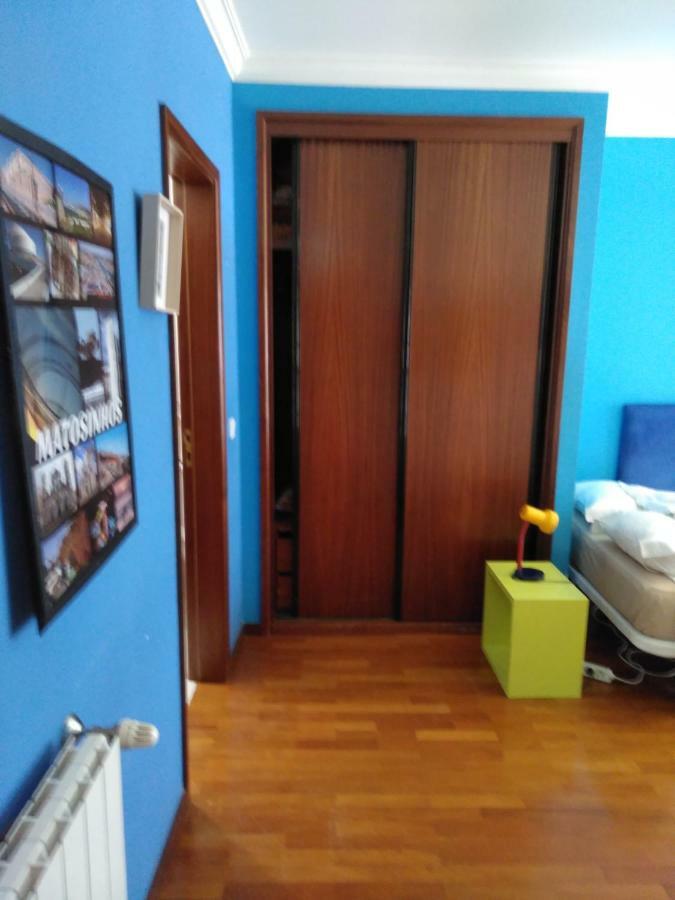 Quarto Junto Ao Mar Matosinhos  Exterior foto