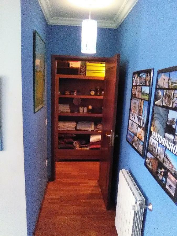 Quarto Junto Ao Mar Matosinhos  Exterior foto